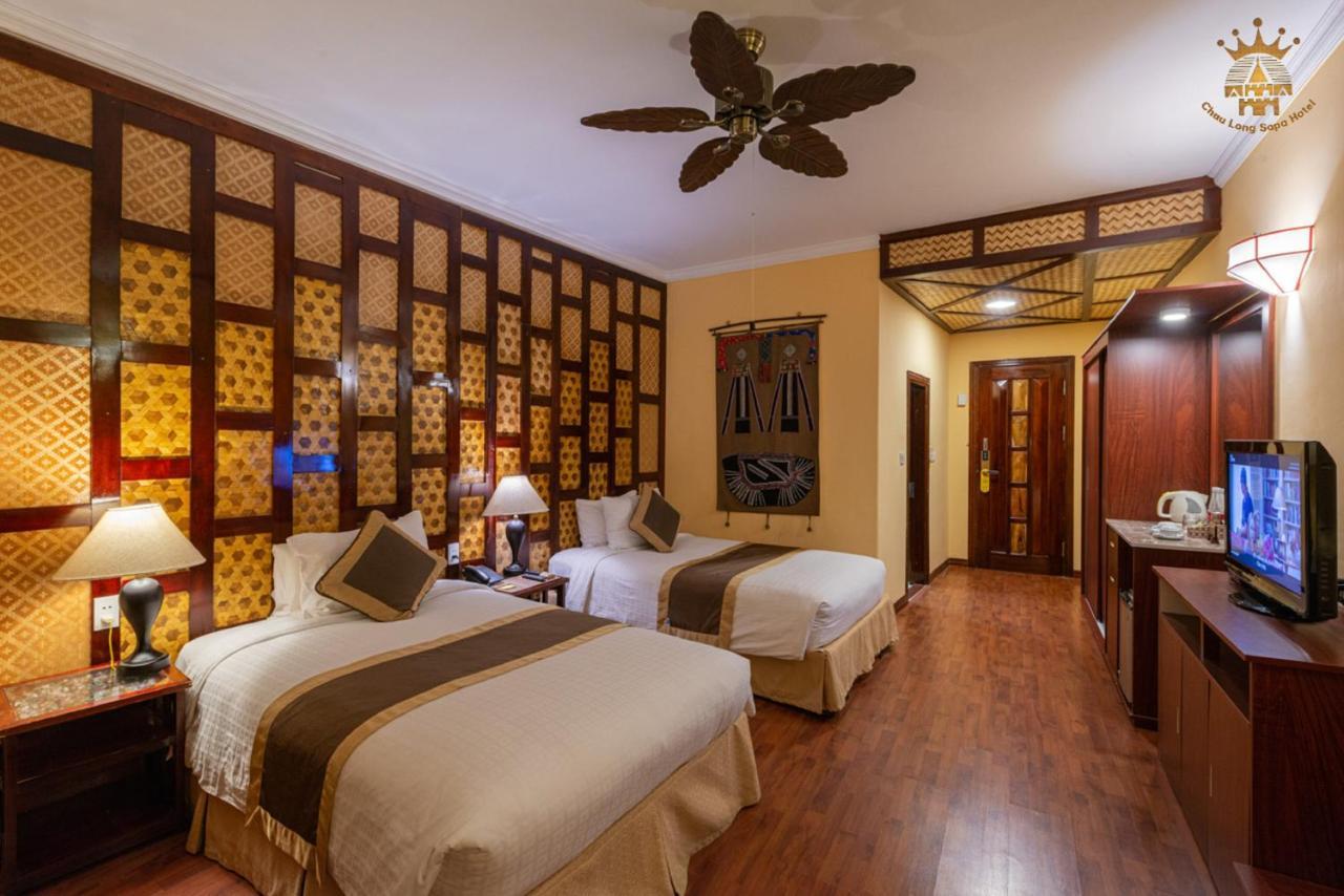 Chau Long Sapa 2 Hotel מראה חיצוני תמונה
