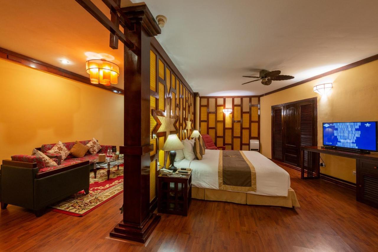 Chau Long Sapa 2 Hotel מראה חיצוני תמונה