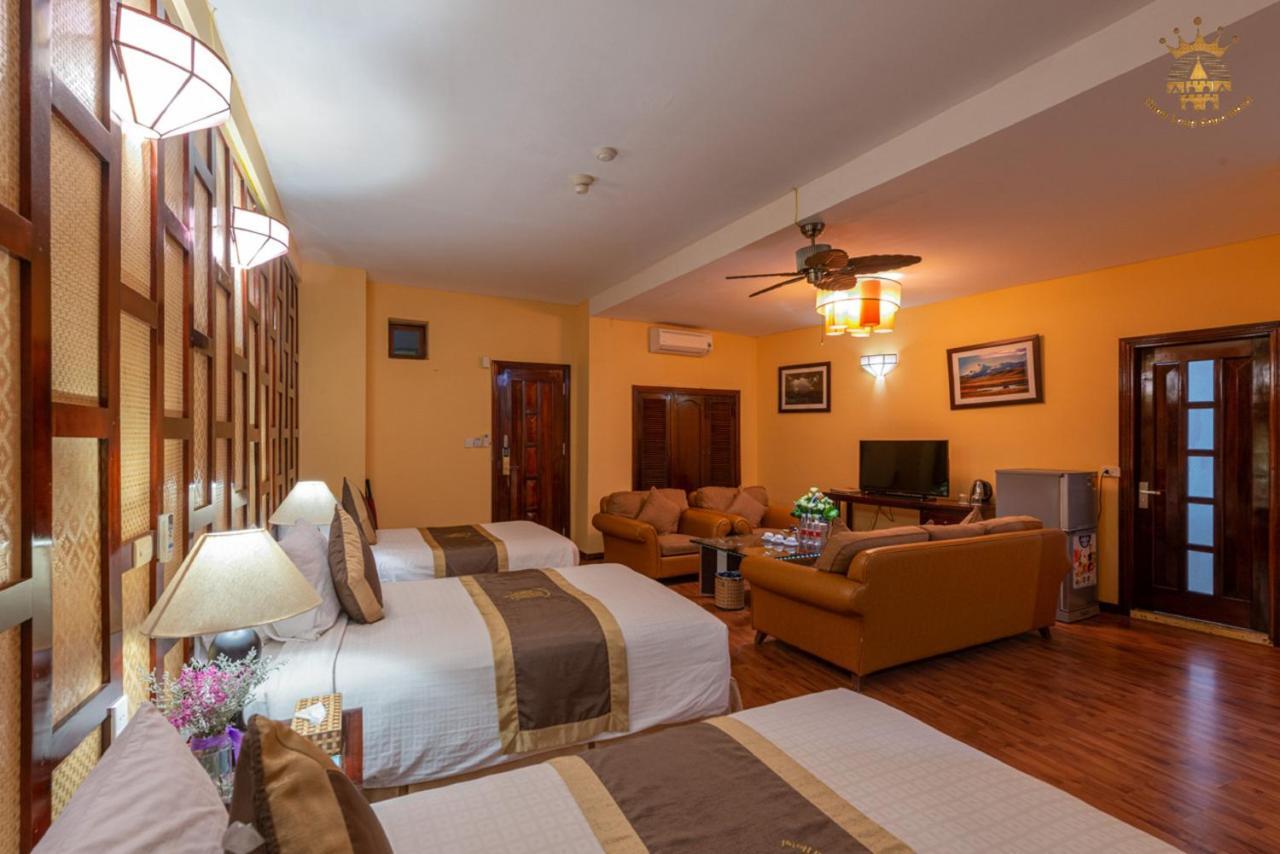 Chau Long Sapa 2 Hotel מראה חיצוני תמונה