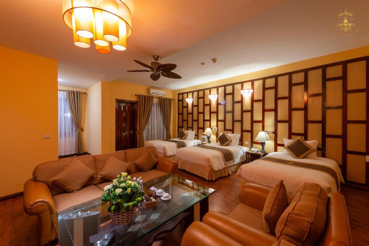 Chau Long Sapa 2 Hotel מראה חיצוני תמונה