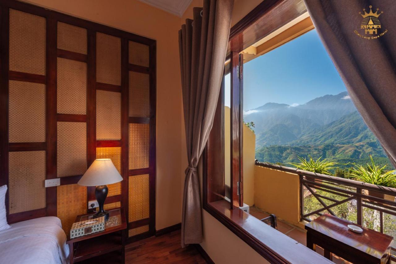 Chau Long Sapa 2 Hotel מראה חיצוני תמונה