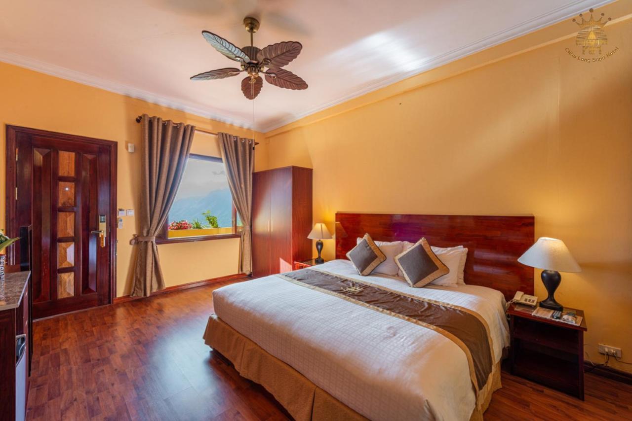 Chau Long Sapa 2 Hotel מראה חיצוני תמונה