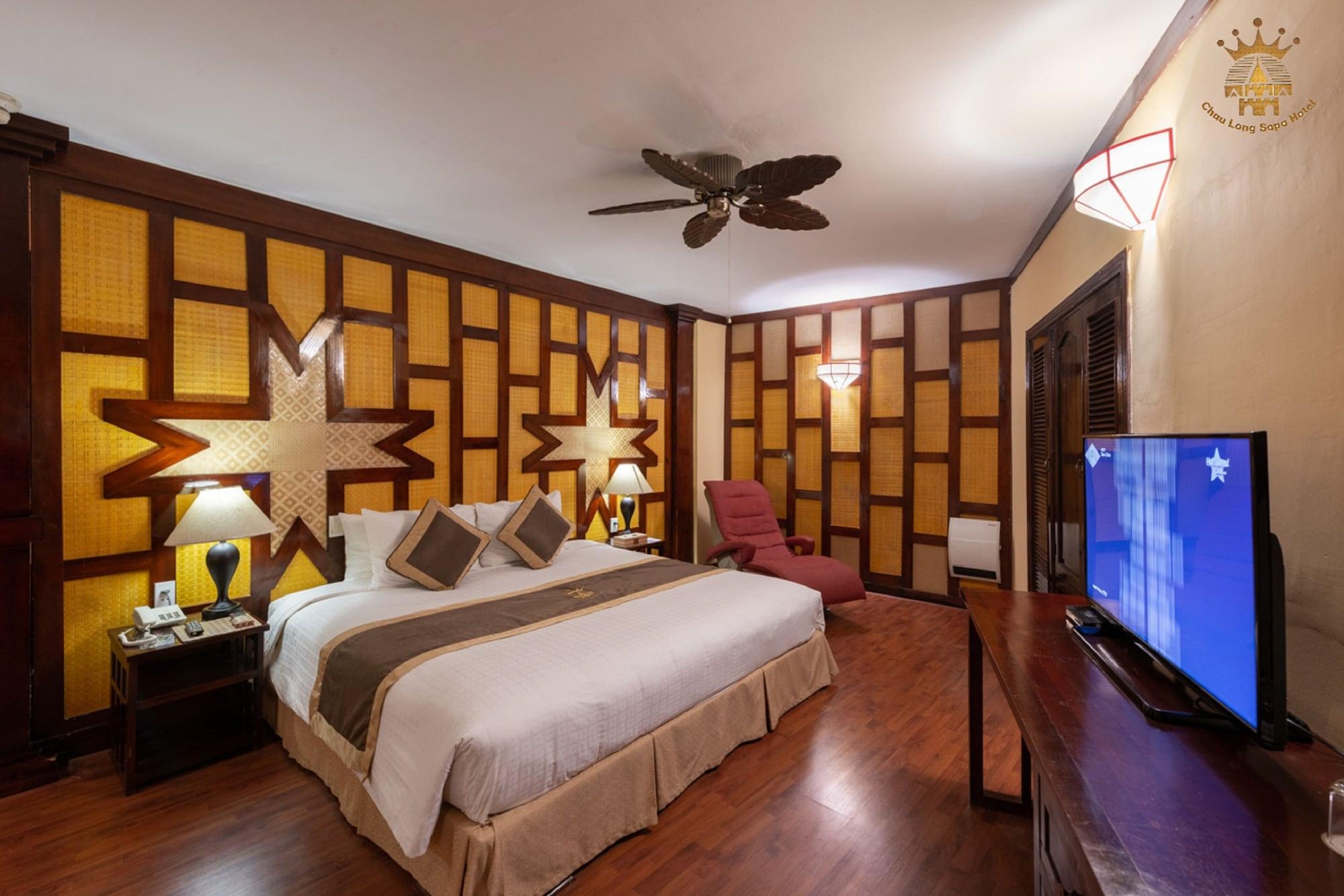 Chau Long Sapa 2 Hotel מראה חיצוני תמונה