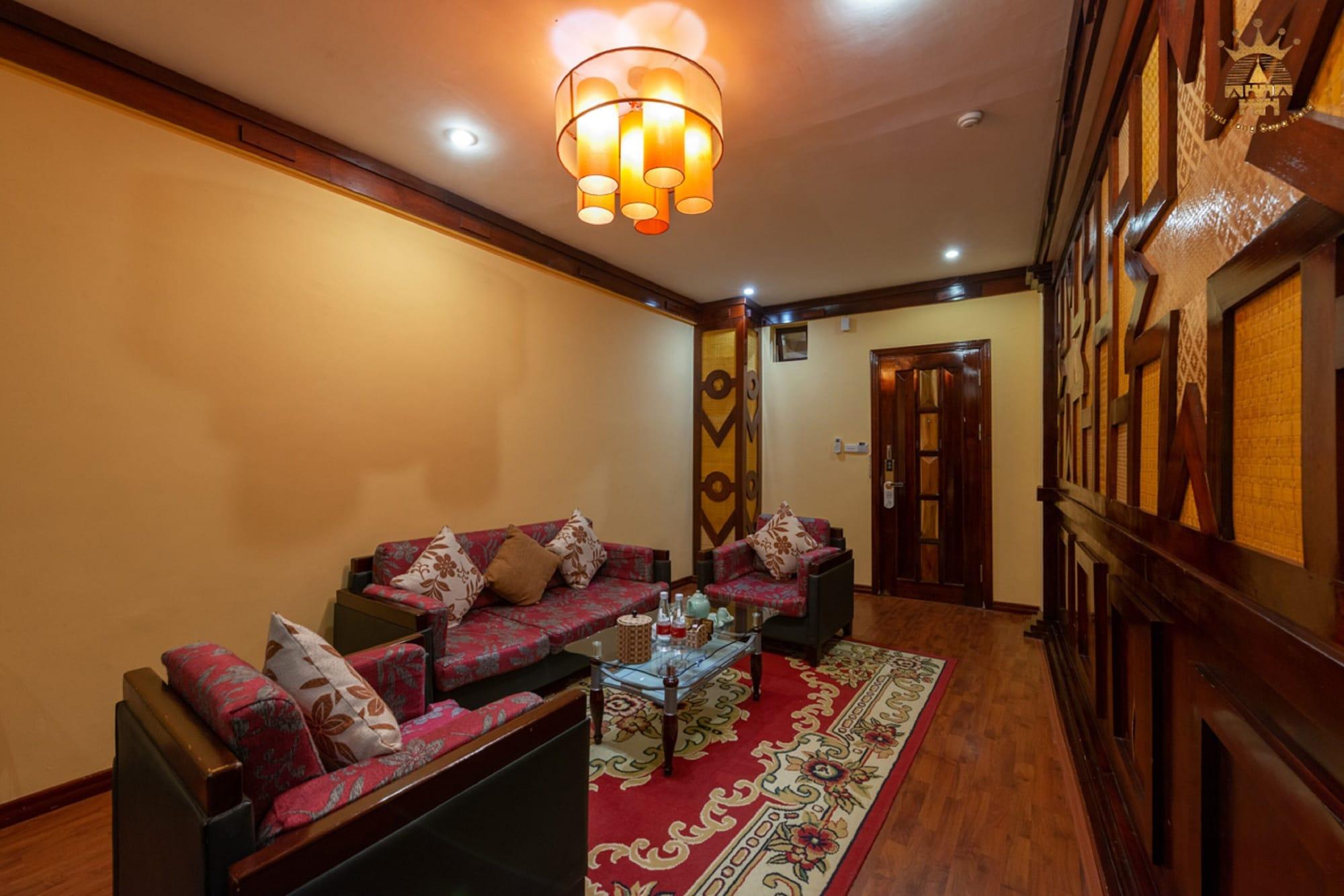 Chau Long Sapa 2 Hotel מראה חיצוני תמונה