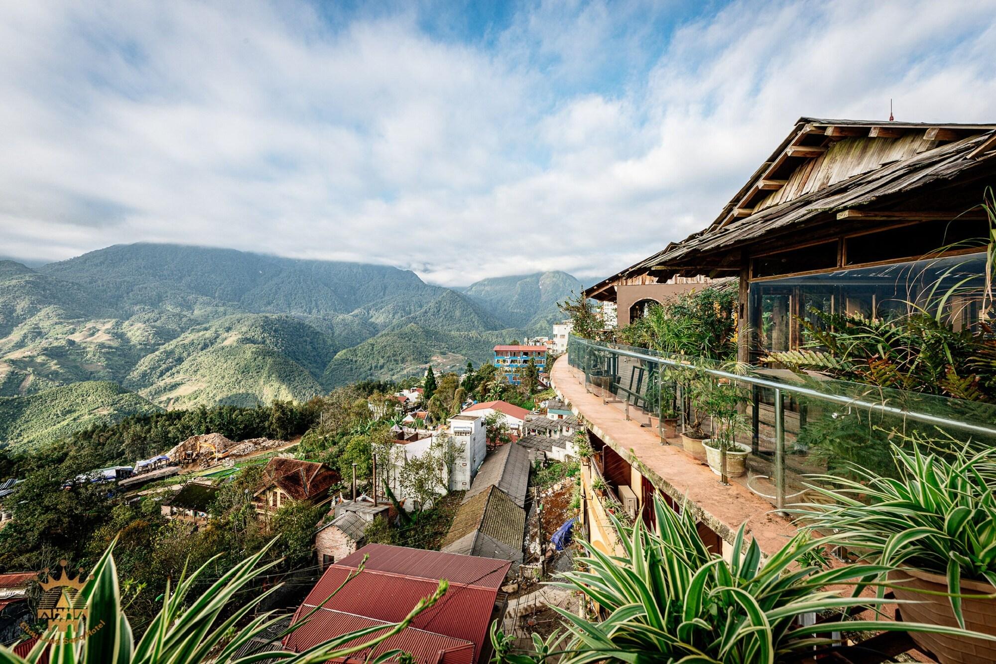 Chau Long Sapa 2 Hotel מראה חיצוני תמונה