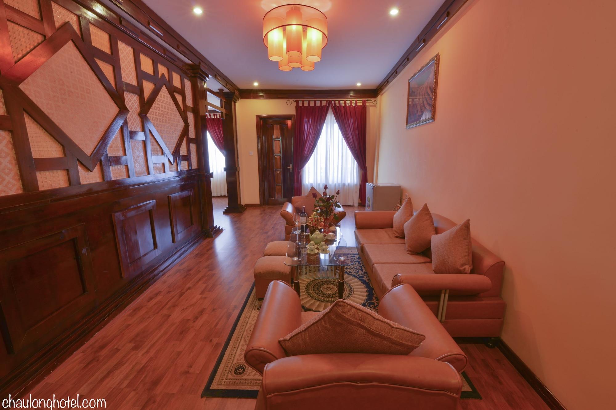 Chau Long Sapa 2 Hotel מראה חיצוני תמונה