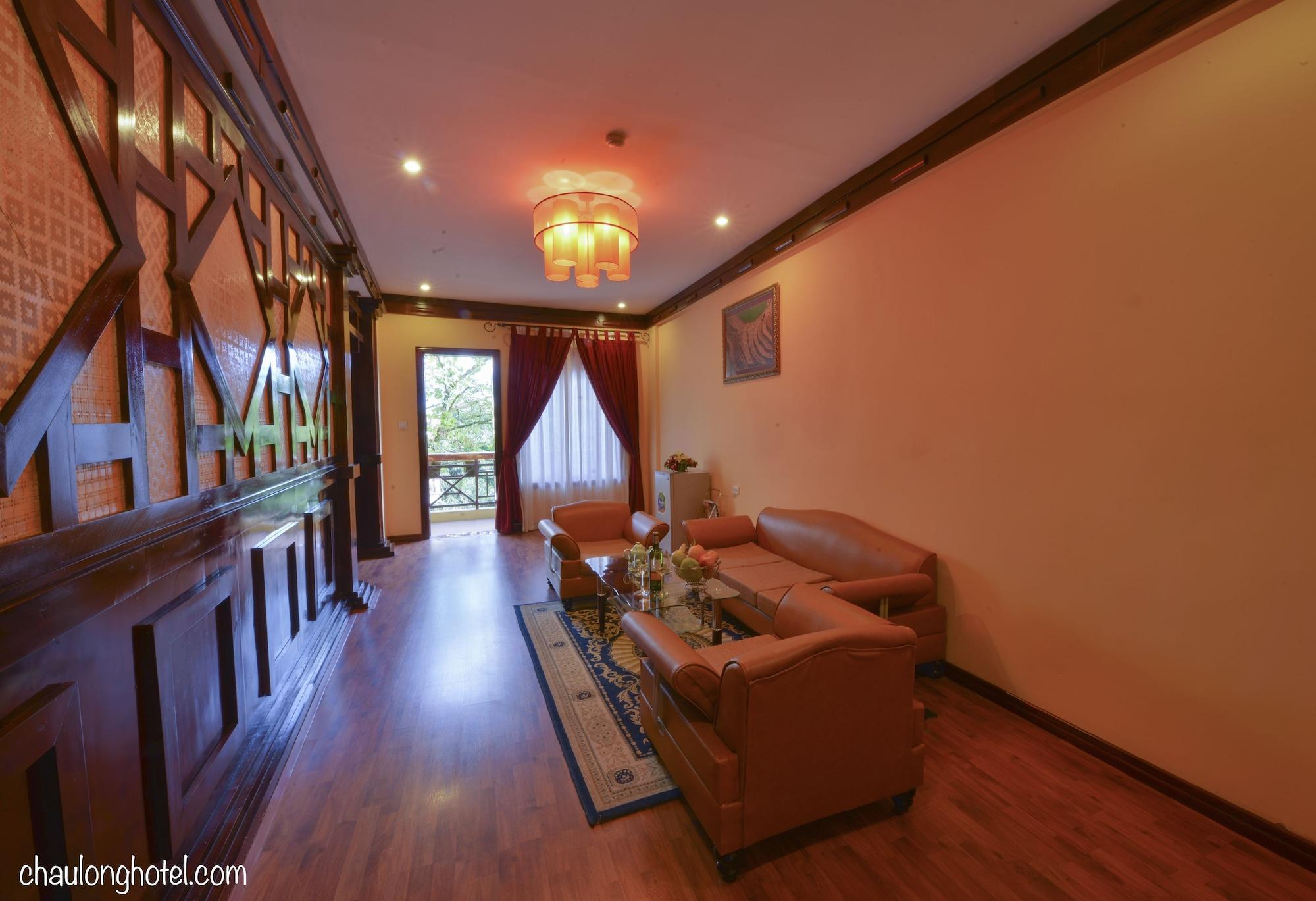 Chau Long Sapa 2 Hotel מראה חיצוני תמונה
