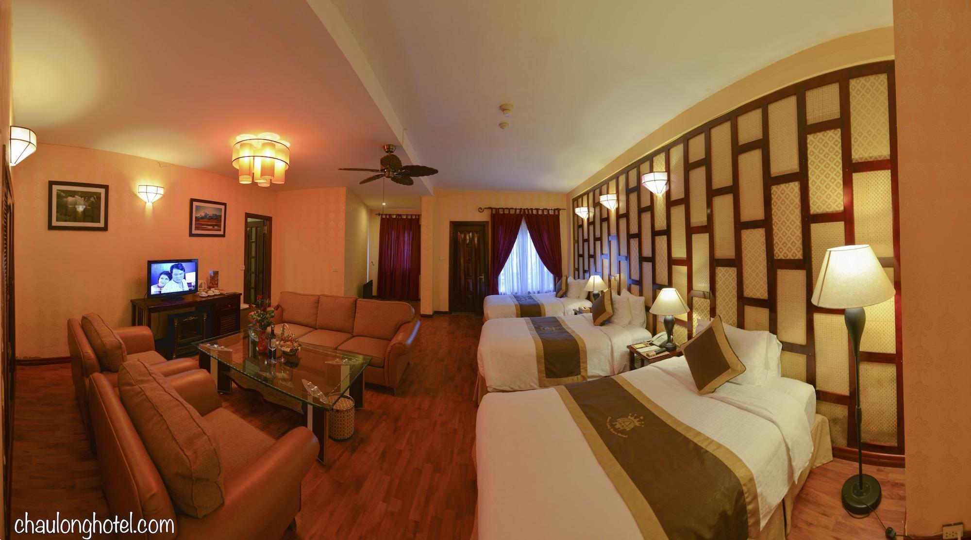 Chau Long Sapa 2 Hotel מראה חיצוני תמונה