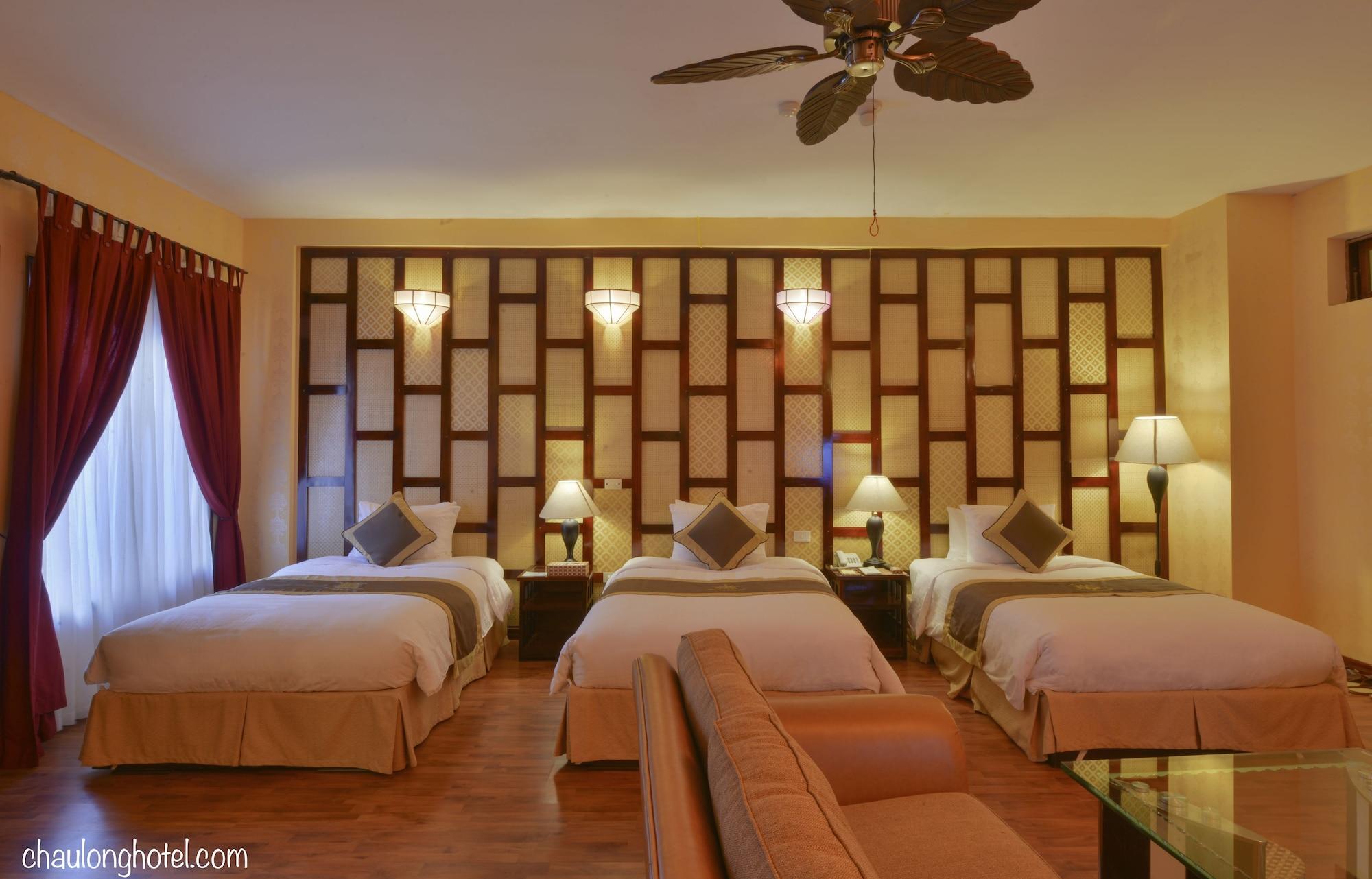 Chau Long Sapa 2 Hotel מראה חיצוני תמונה