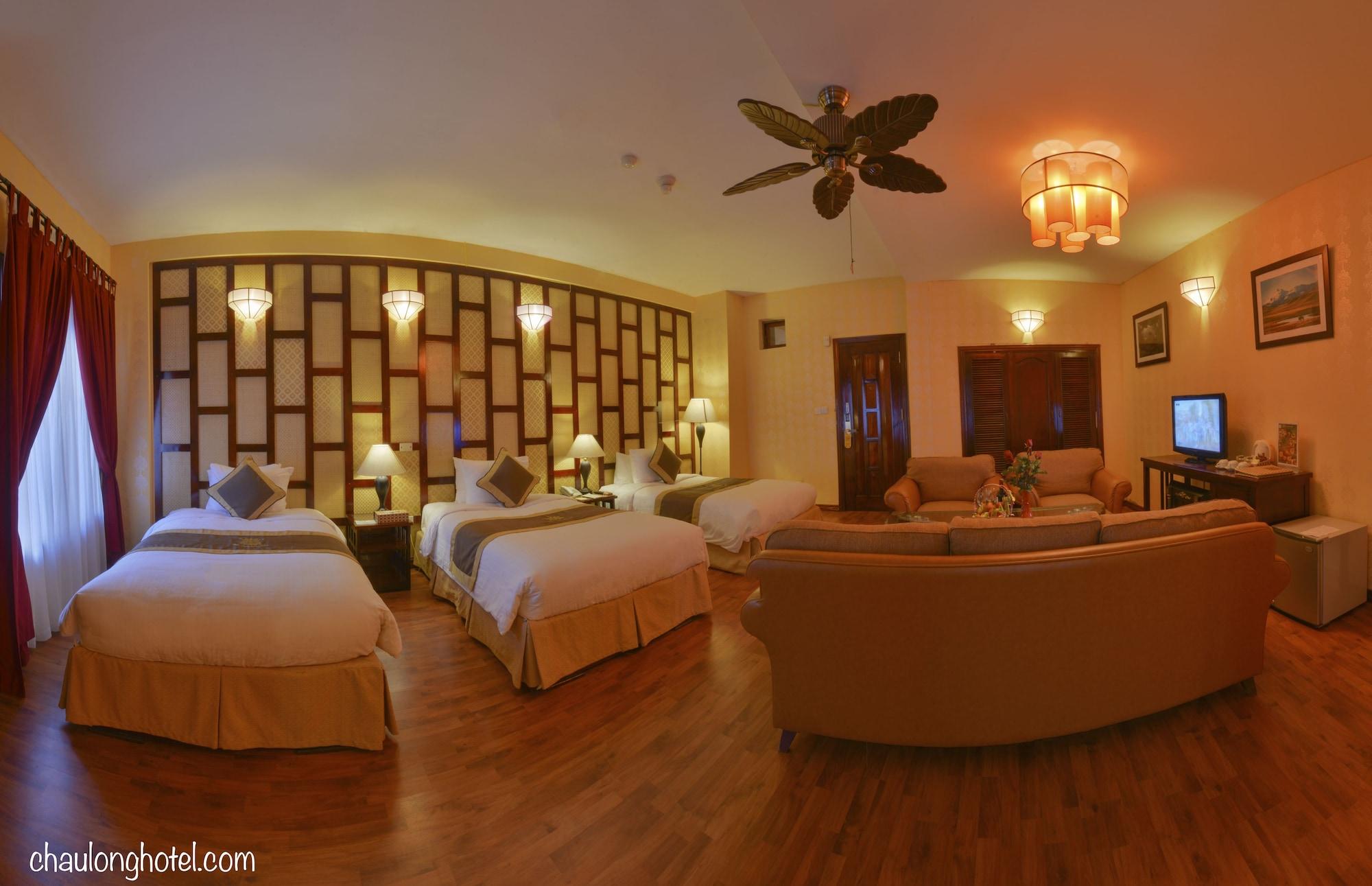 Chau Long Sapa 2 Hotel מראה חיצוני תמונה