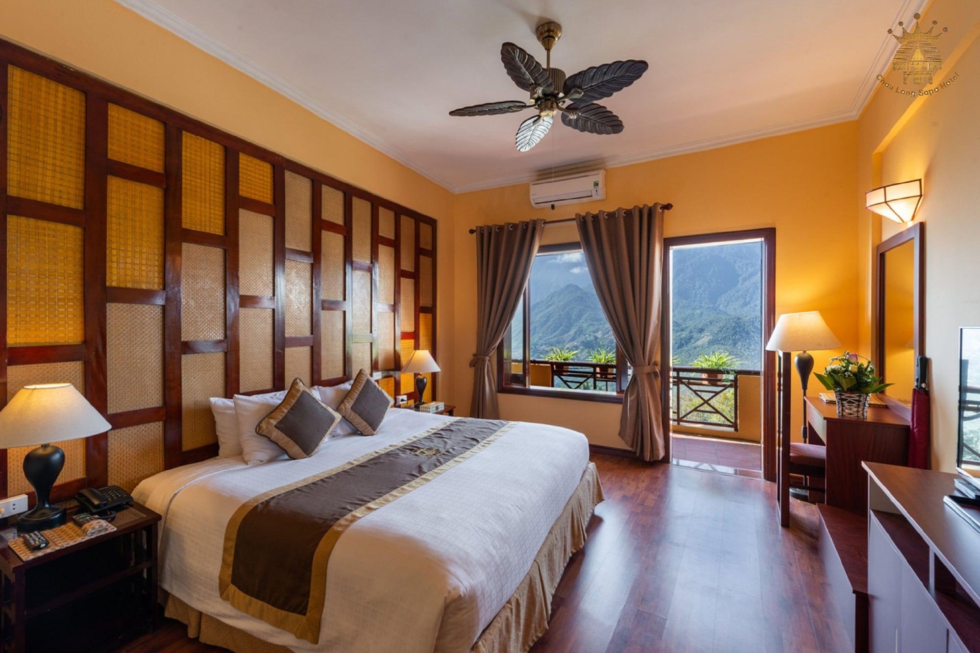 Chau Long Sapa 2 Hotel מראה חיצוני תמונה