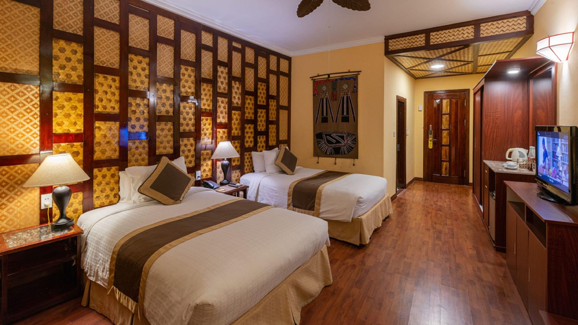 Chau Long Sapa 2 Hotel מראה חיצוני תמונה