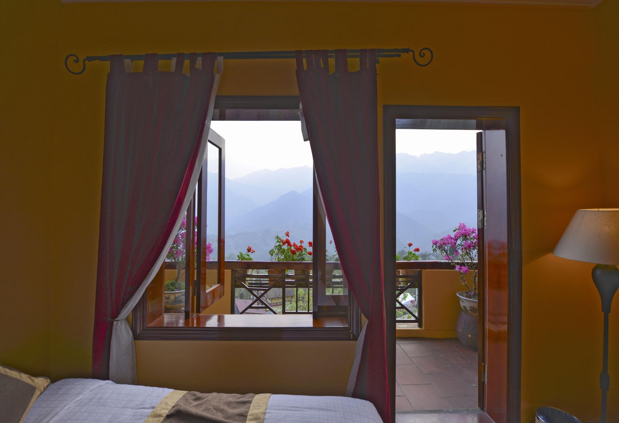 Chau Long Sapa 2 Hotel מראה חיצוני תמונה