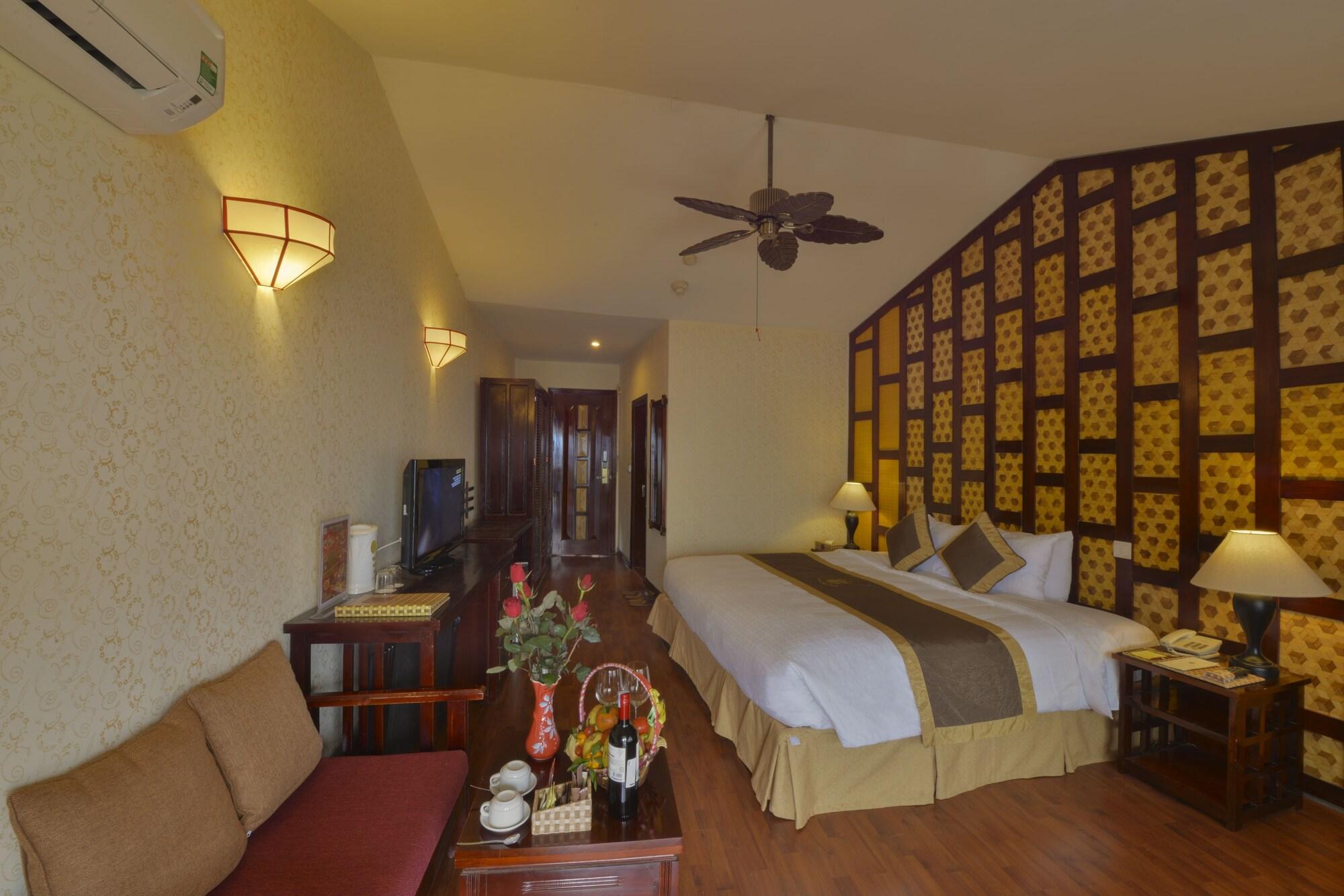 Chau Long Sapa 2 Hotel מראה חיצוני תמונה