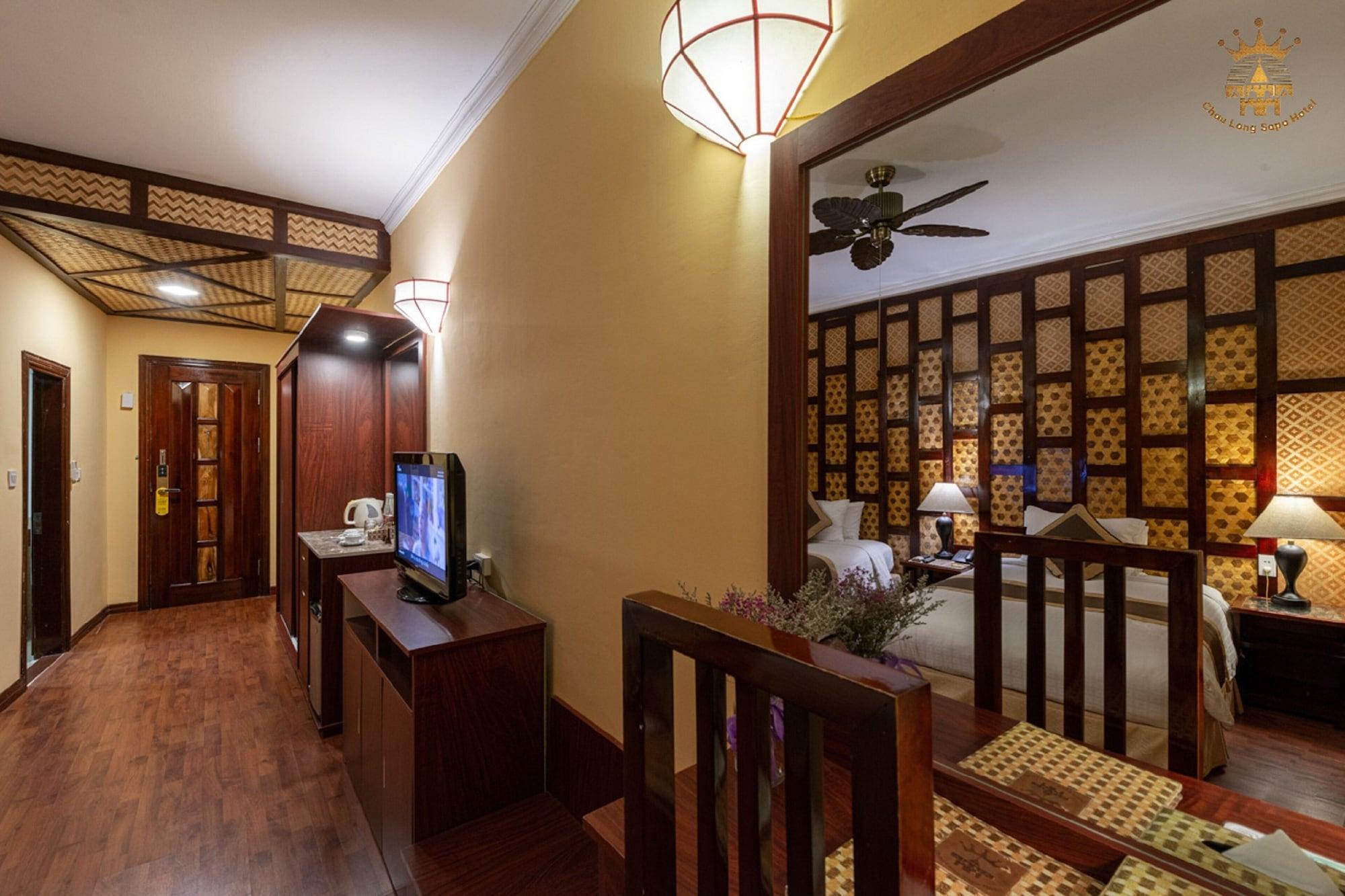 Chau Long Sapa 2 Hotel מראה חיצוני תמונה