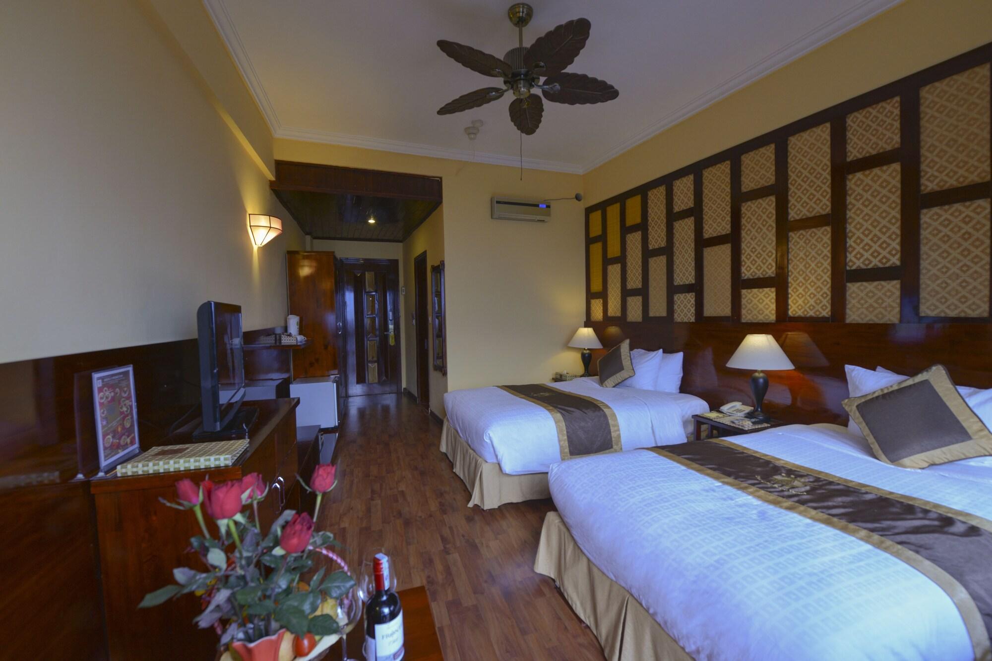 Chau Long Sapa 2 Hotel מראה חיצוני תמונה