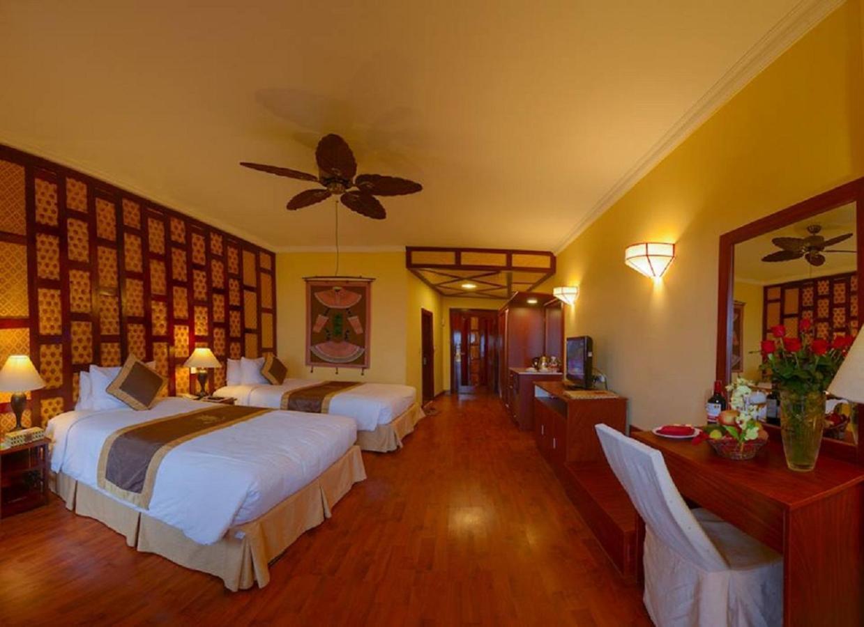 Chau Long Sapa 2 Hotel מראה חיצוני תמונה