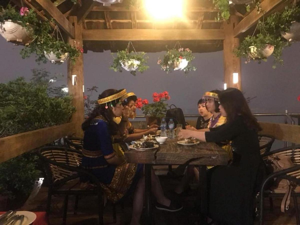 Chau Long Sapa 2 Hotel מראה חיצוני תמונה