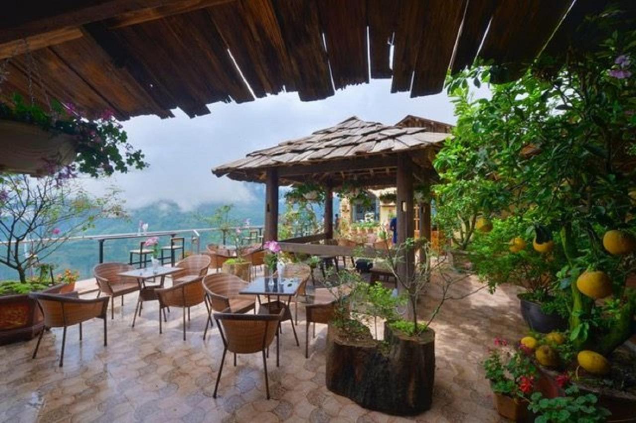 Chau Long Sapa 2 Hotel מראה חיצוני תמונה