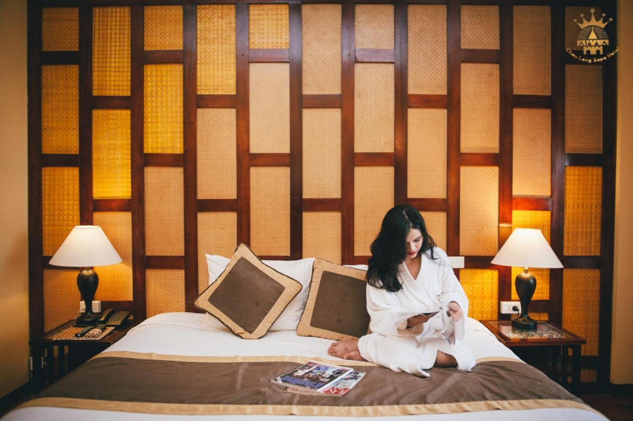 Chau Long Sapa 2 Hotel מראה חיצוני תמונה
