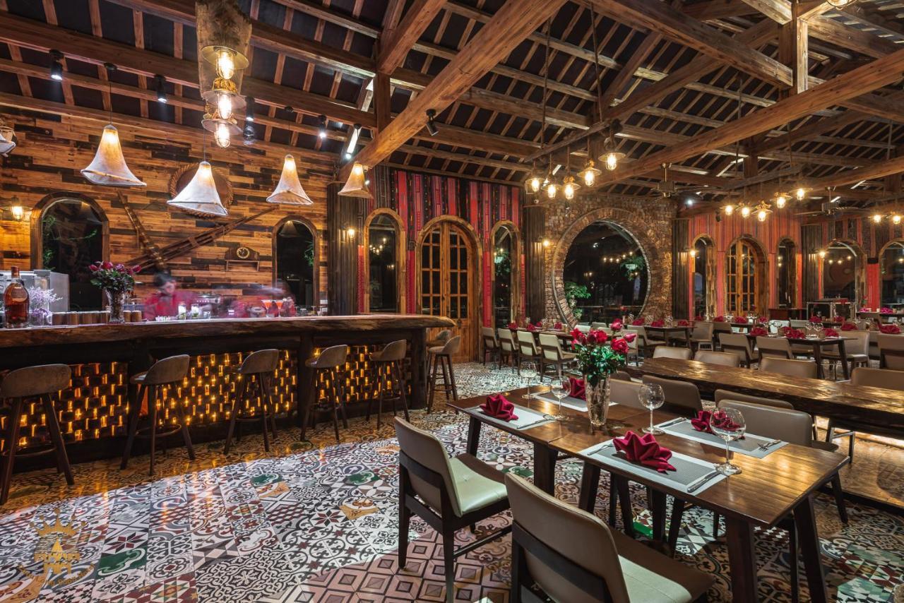 Chau Long Sapa 2 Hotel מראה חיצוני תמונה
