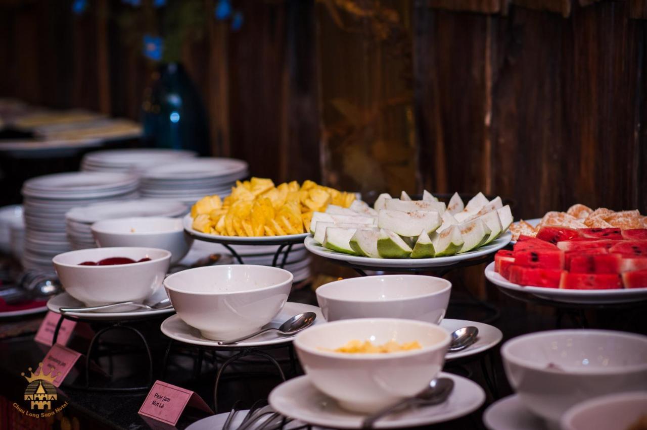 Chau Long Sapa 2 Hotel מראה חיצוני תמונה